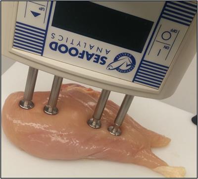 Application of Bioelectrical Impedance Analysis to Detect Broiler Breast Filets Affected With Woody Breast Myopathy